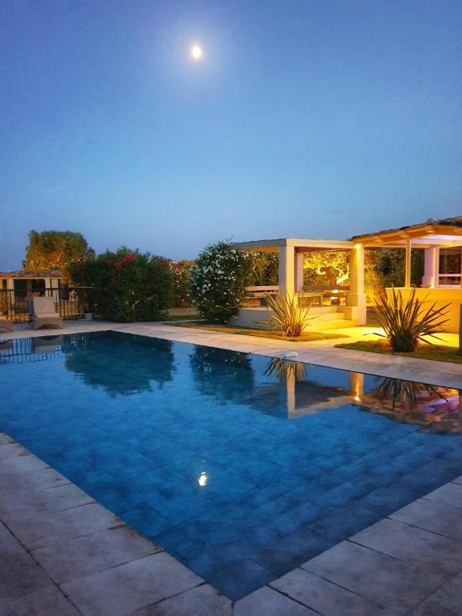 Villa Alba Сен-Тропе Екстер'єр фото