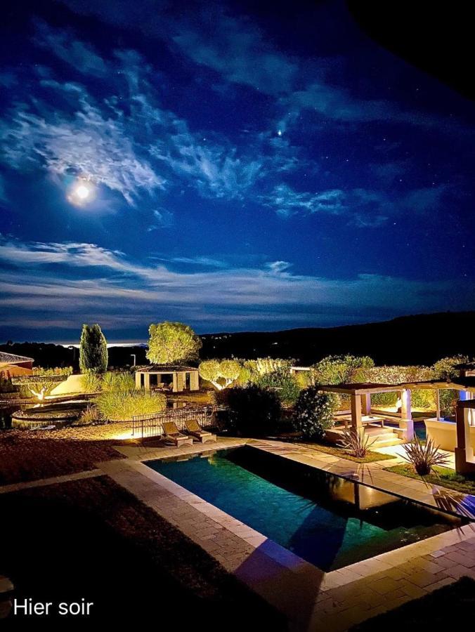 Villa Alba Сен-Тропе Екстер'єр фото