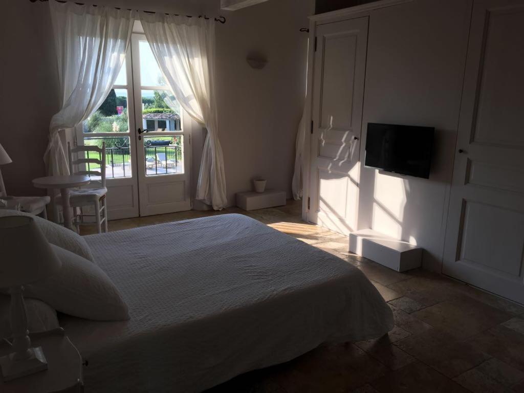 Villa Alba Сен-Тропе Екстер'єр фото