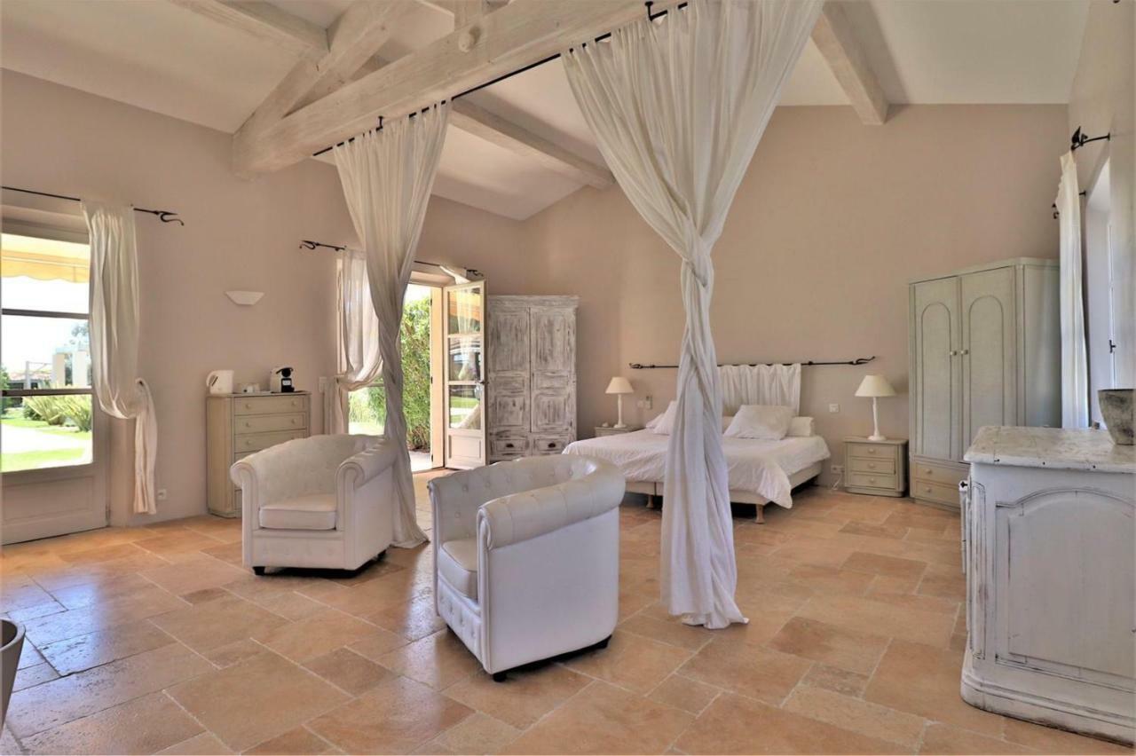 Villa Alba Сен-Тропе Екстер'єр фото